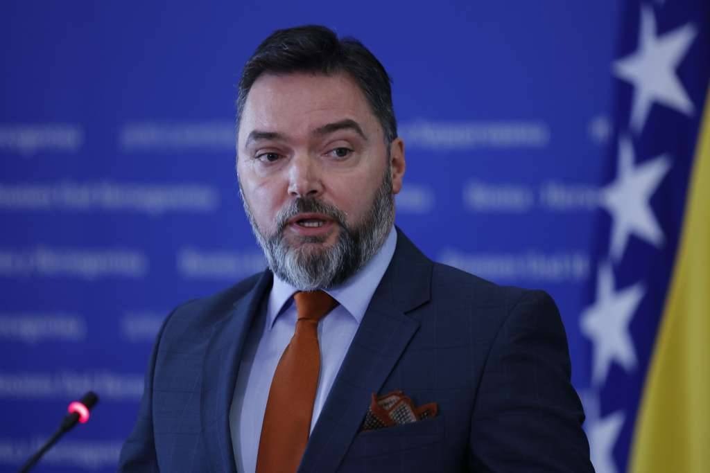 Košarac za probleme prevoznika optužio Fortu
