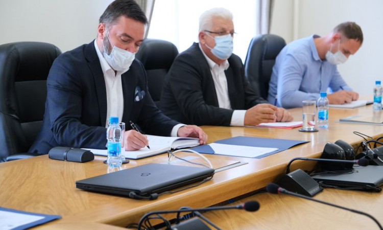 Košarac: Očuvanje i zaštita domaće proizvodnje naša zvanična politika