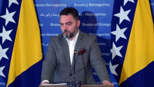 Košarac od Hrvatske zatražio otvaranje 'zelenih koridora'