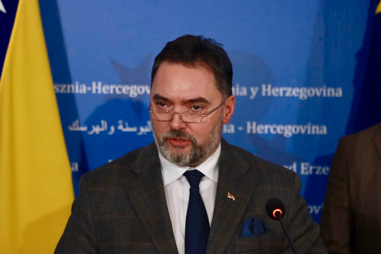 Košarcu zasmetala sjednica PIC-a: "Sarajevsko sijelo tužibaba..."