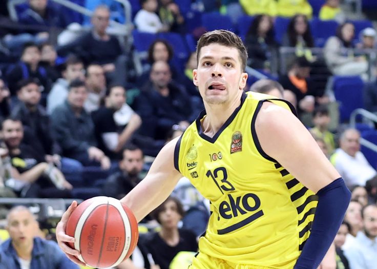Košarkaš Fenerbahčea demantovao da se sastao s čelnicima Košarkaškog saveza BiH