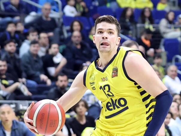 Košarkaš Fenerbahčea demantovao da se sastao s čelnicima Košarkaškog saveza BiH