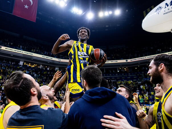 Košarkaš Fenerbahčea postavio rekord Eurolige sa 50 poena!