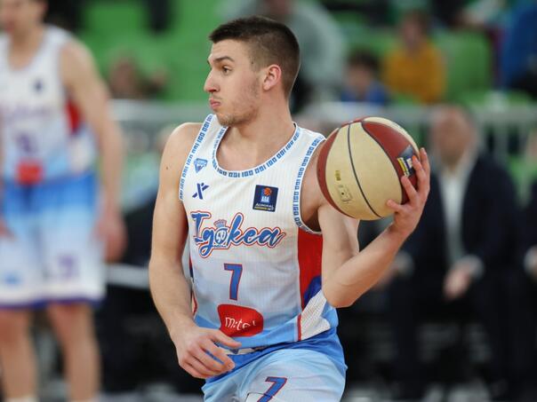 Košarkaš Igokee odbio poziv u BiH da bi otišao na odmor u London