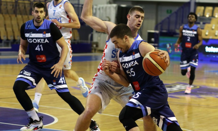 Košarkaš Igokee zaražen koronavirusom