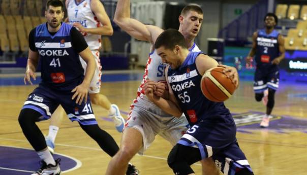 Košarkaš Igokee zaražen koronavirusom