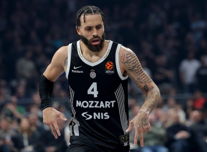 Košarkaš Partizana oborio rekord po broju poena u ABA ligi