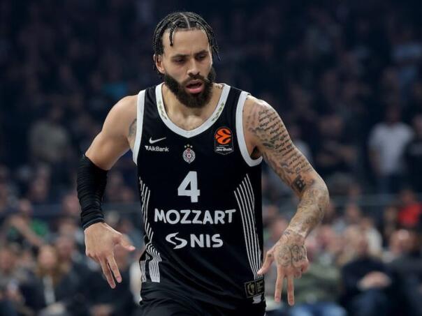 Košarkaš Partizana oborio rekord po broju poena u ABA ligi
