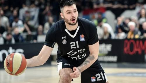 Košarkaš Partizana pozitivan na koronavirus