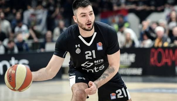 Košarkaš Partizana pozitivan na koronavirus