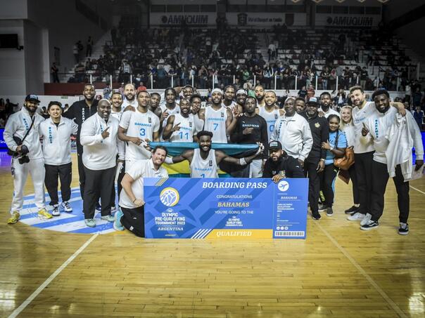 Košarkaši Bahama ispisali historiju, ali koga to sada iznenađuje?