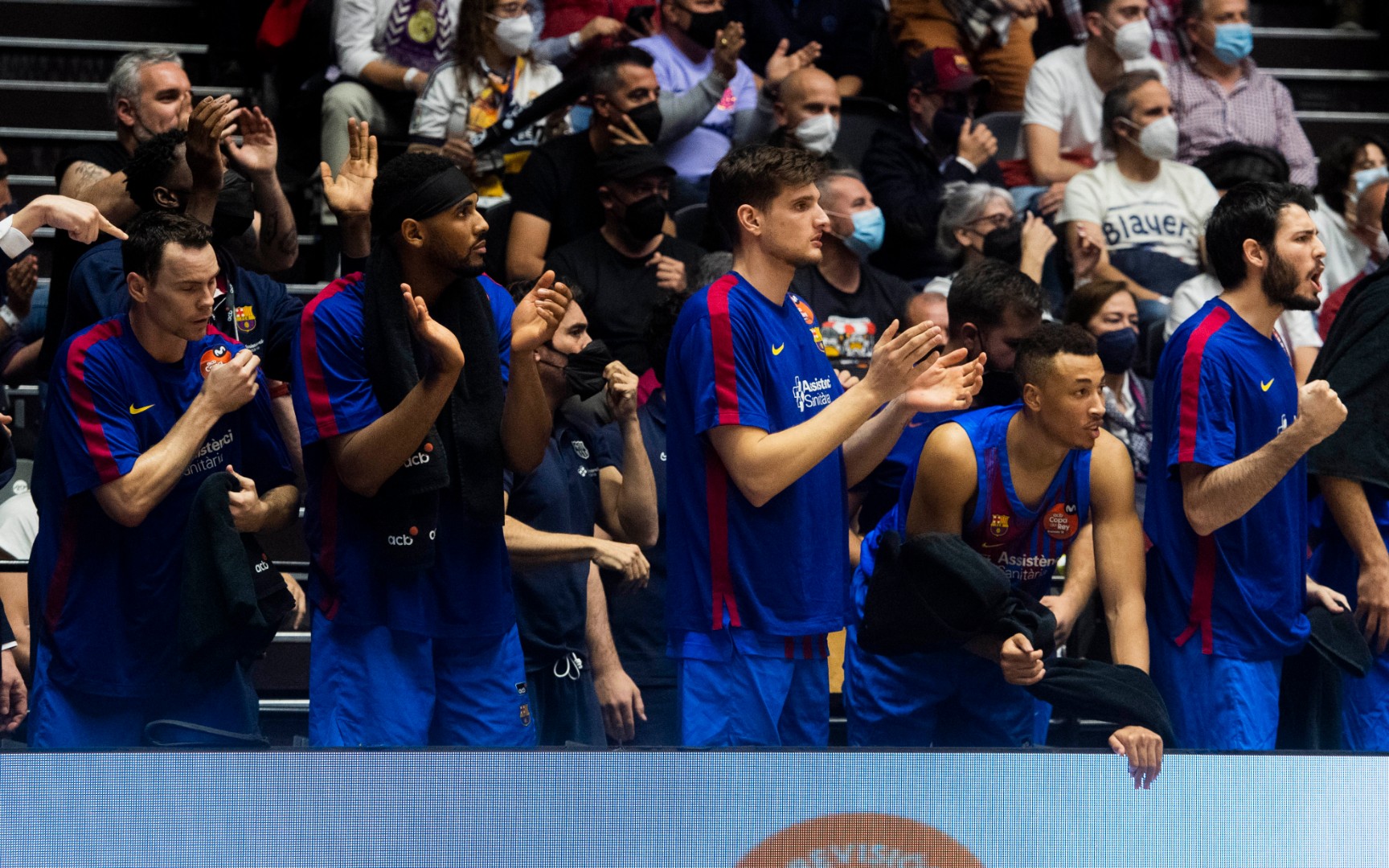 Košarkaši Barcelone nisu otputovali u Sankt Peterburg