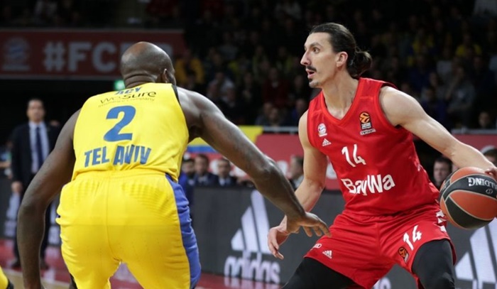Košarkaši Barcelone teško pobijedili Crvenu zvezdu