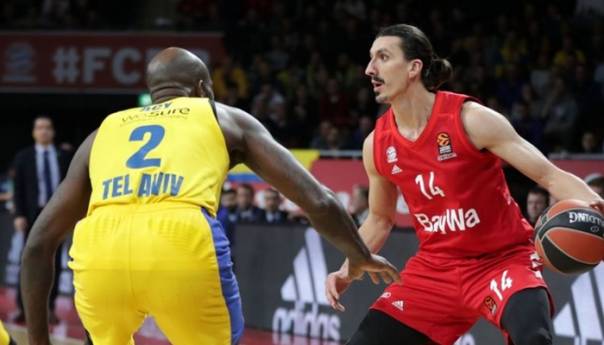 Košarkaši Barcelone teško pobijedili Crvenu zvezdu