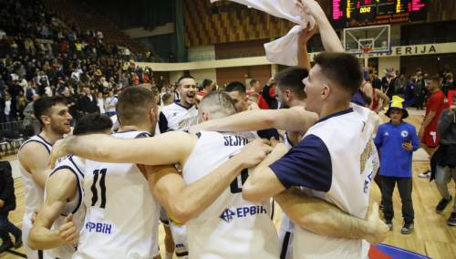 Košarkaši BiH 1. maja dobijaju rivale u pretkvalifikacijama za Olimpijske igre