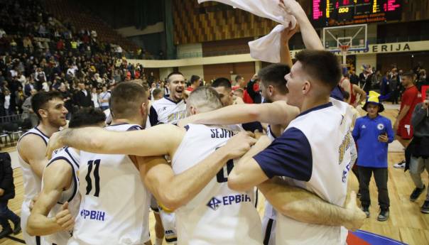 Košarkaši BiH 1. maja dobijaju rivale u pretkvalifikacijama za Olimpijske igre
