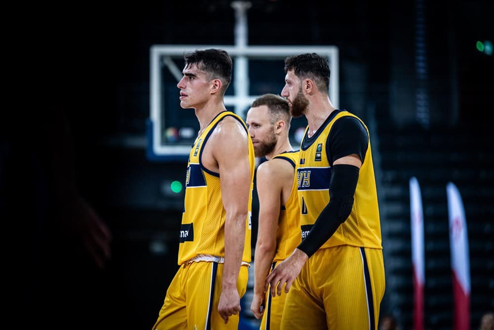 Košarkaši BiH danas igraju finale protiv Poljske