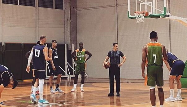 Košarkaši BiH na krilima Garze i Muse savladali Obalu Slonovače