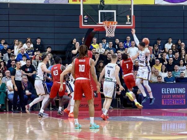 Košarkaši BiH napredovali na novoj FIBA rang listi