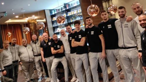 Košarkaši BiH okupljaju se uoči početka priprema za meč sa Češkom