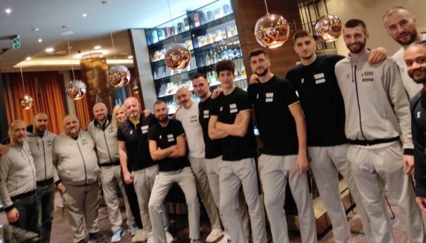 Košarkaši BiH okupljaju se uoči početka priprema za meč sa Češkom