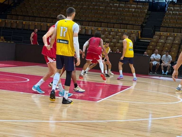 Košarkaši BiH pobijedili Bosnu rezultatom 92:72