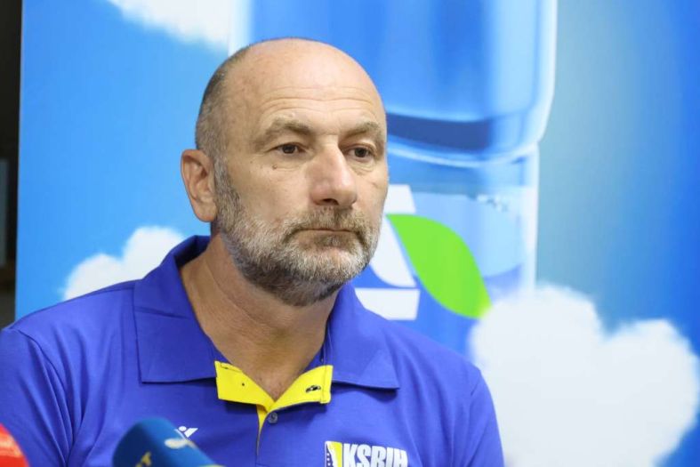 Košarkaši BiH počeli pripreme za Eurobasket, šta je iznenadilo Bećiragića!?