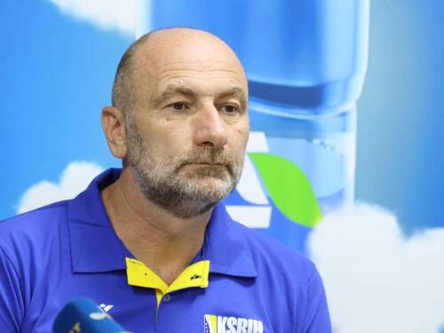 Košarkaši BiH počeli pripreme za Eurobasket, šta je iznenadilo Bećiragića!?