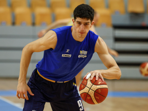 Košarkaši BiH počinju pripreme za susrete s Turskom i Srbijom bez trojke iz Dubaija