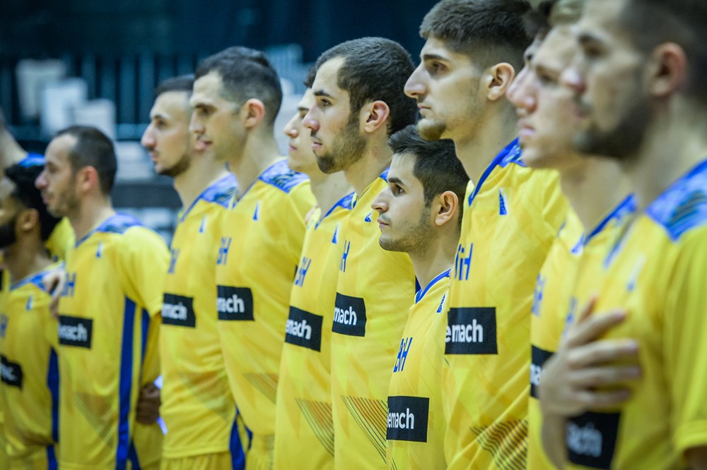 Košarkaši BiH razbili Bugarsku i stigli na korak do Eurobasketa