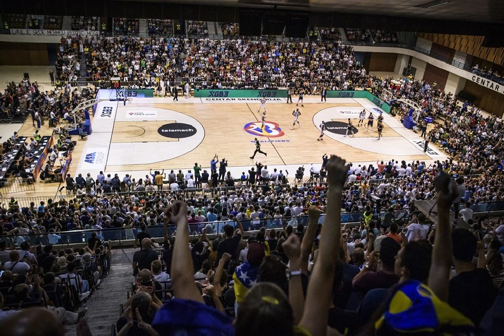 Košarkaši BiH saznali posljednjeg rivala u kvalifacijama za Mundobasket