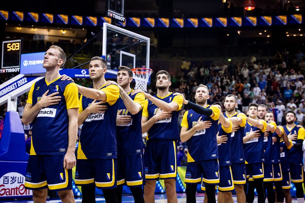 Košarkaši BiH saznali rivale u pretkvalifikacijama za Olimpijske igre