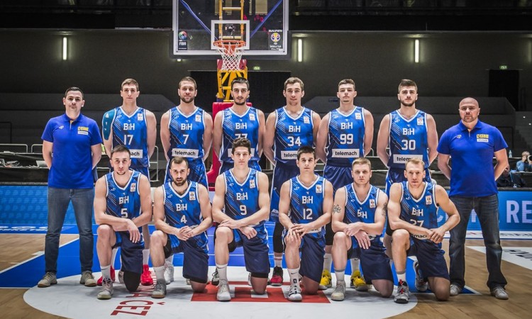 Košarkaši BiH u "Mejdanu" će imati veliku podršku sa tribina protiv Grka