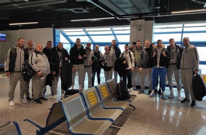 Košarkaši BiH u skraćenom sastavu otputovali u Litvaniju