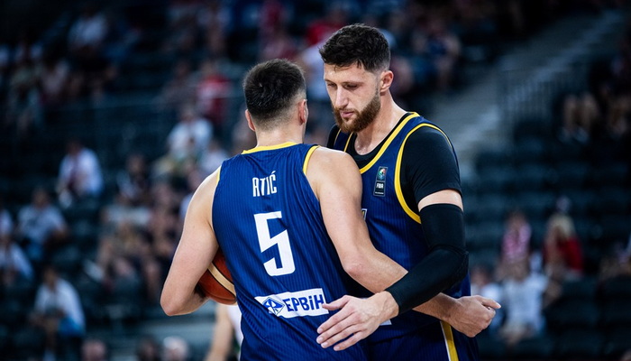 Košarkaši BiH večeras protiv Izraela