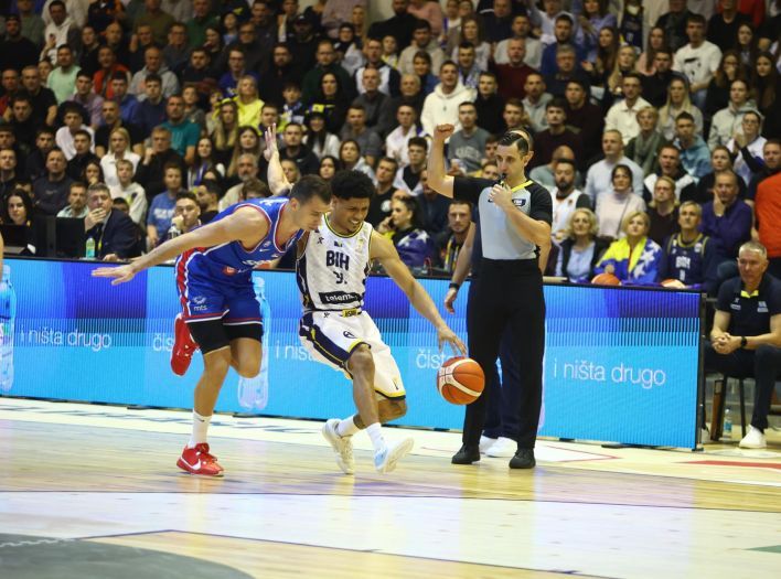 Košarkaši BiH više neće igrati u Sarajevu