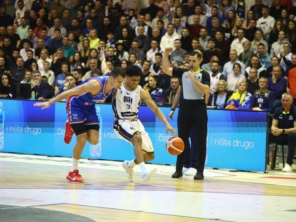 Košarkaši BiH više neće igrati u Sarajevu