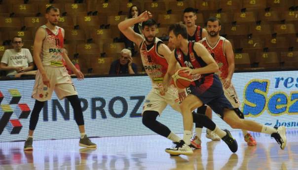Košarkaši Borca pobijedili Slobodu u Mejdanu