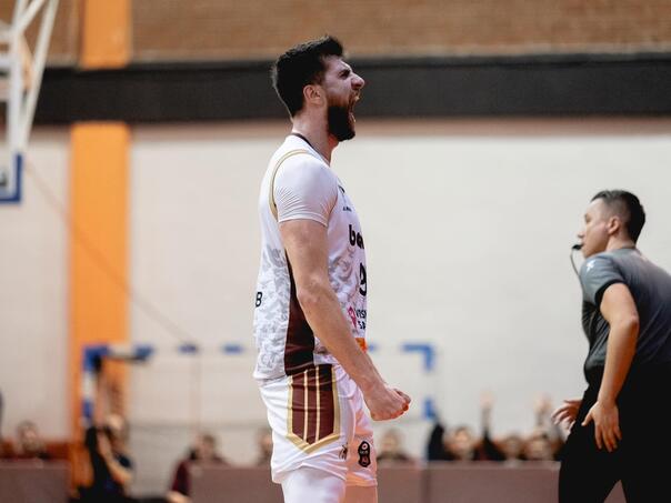 Košarkaši Bosne i Igokee u finalu Kupa 'Mirza Delibašić'