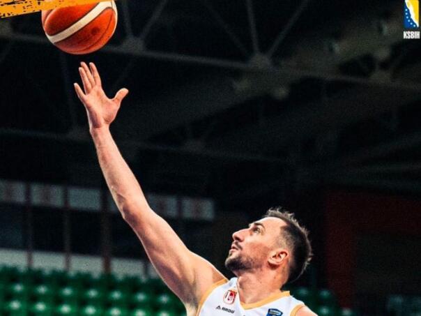 Košarkaši Bosne izborili završnicu Kupa "Mirza Delibašić"