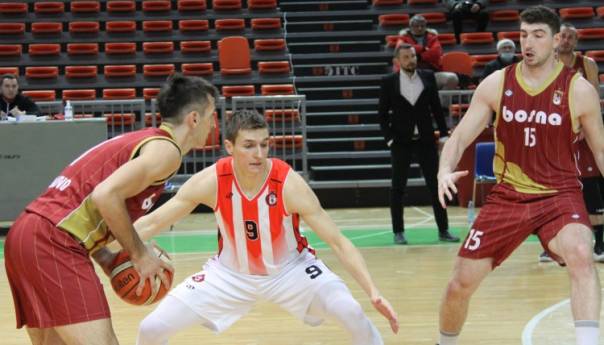 Košarkaši Bosne Royal slavili na gostovanju kod Čelika