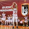 Košarkaši Bosne u Skenderiji deklasirali Slobodu, Borac slavio protiv Igokee