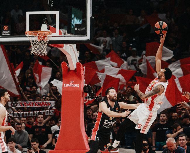 Košarkaši Crvene zvezde doživjeli najteži poraz svih vremena u Euroligi