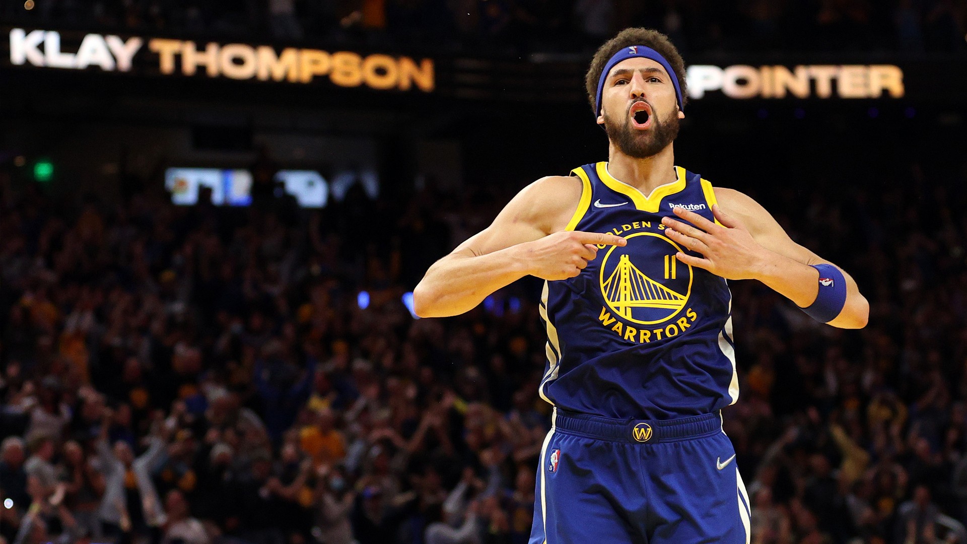 Košarkaši Golden State Warriorsa prvi finalisti NBA lige