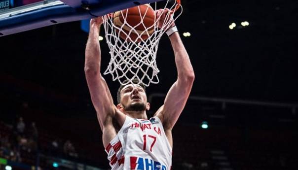 Košarkaši Hrvatske poslije drame pobijedili Estoniju