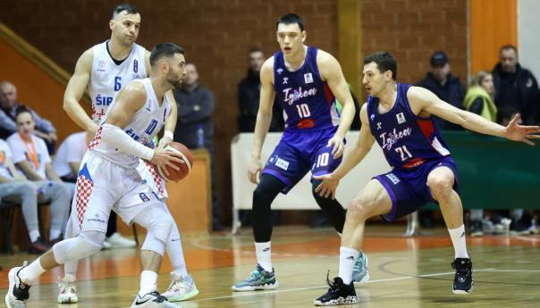 Košarkaši Igokee osvojili Kup Mirze Delibašića