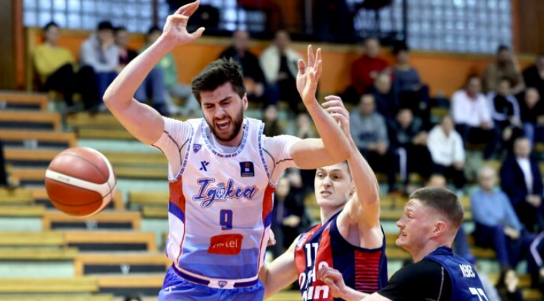 Košarkaši Igokee prvi su finalisti Kupa BiH “Mirza Delibašić”