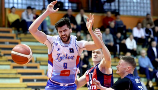 Košarkaši Igokee prvi su finalisti Kupa BiH “Mirza Delibašić”