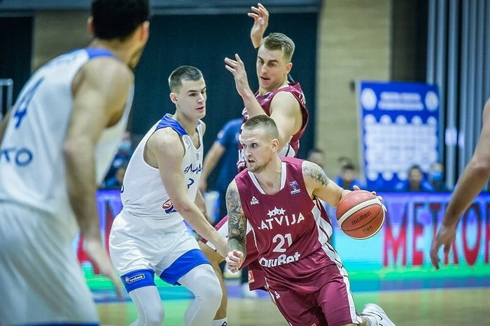 Košarkaši Latvije pobijedili Grčku i zakomplikovali situaciju u grupi s BiH