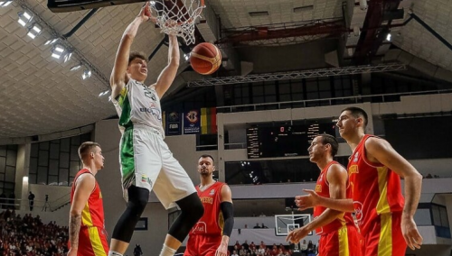 Košarkaši Litvanije pobijedili Crnu Goru i pomogli BiH, sami ćemo odlučivati o svojoj sudbini
